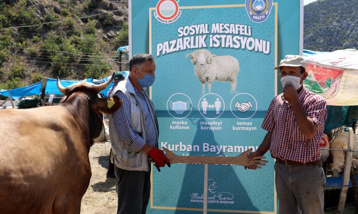 Erdoğan urges people to follow COVID-19 measures during Eid al-Adha amid risk of virus resurgence