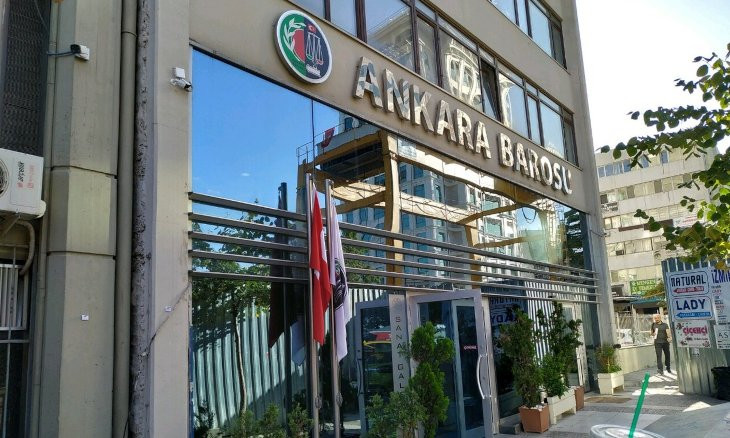 Ankara lawyers preparing to form second bar association in province