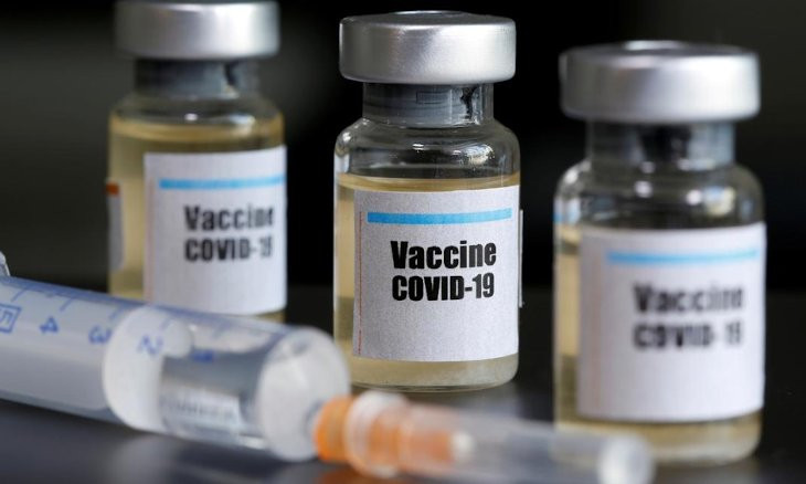 Turkey in talks with Germany, China, Russia on vaccine trials