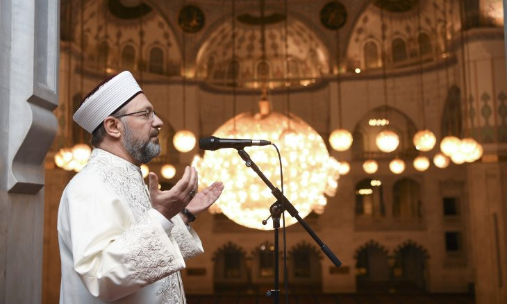 Diyanet spends 29 million liras on mosque and Quran associations in 2019