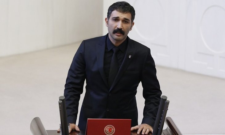 MP Barış Atay: Perpetrator of attack against me is  Interior Minister