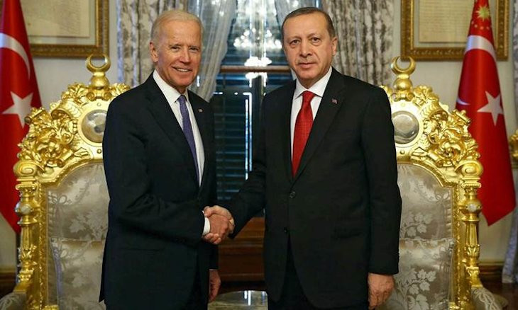 A different story on Biden’s remarks on Erdoğan