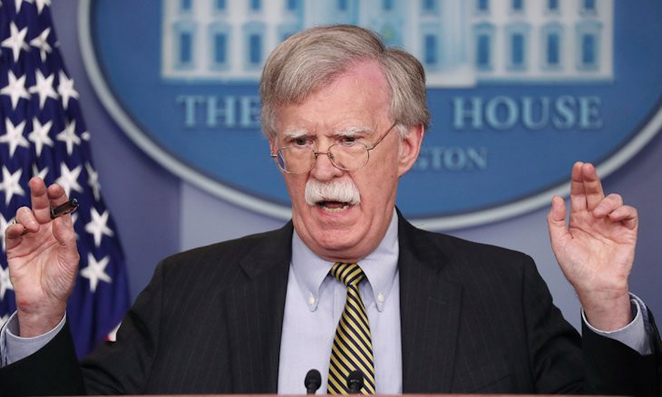 Turkey didn't submit sufficient evidence for Gülen's extradition, Bolton says
