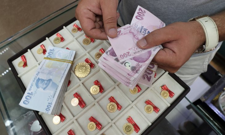 Turkish Lira sinks to all-time low against US dollar