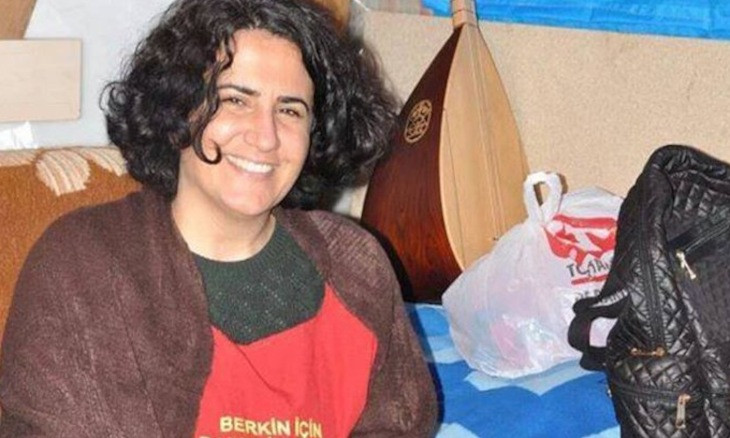 Lawyer Ebru Timtik loses life on 238th day of her death fast demanding fair trial
