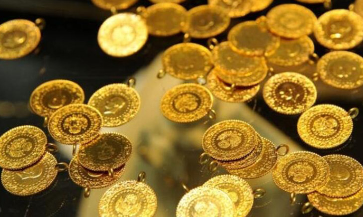 Sales of imitation gold surge in Turkey amid escalating prices