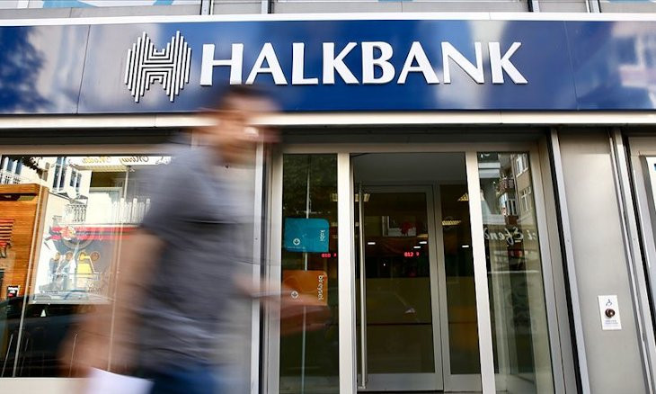 Halkbank says it is immune from US prosecution in Iran sanctions case