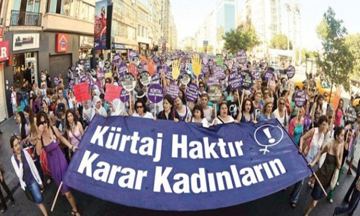 Abortion 'practically banned in Turkey'