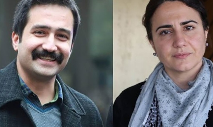 Turkey's Constitutional Court rejects hunger-striking lawyers' demand for release