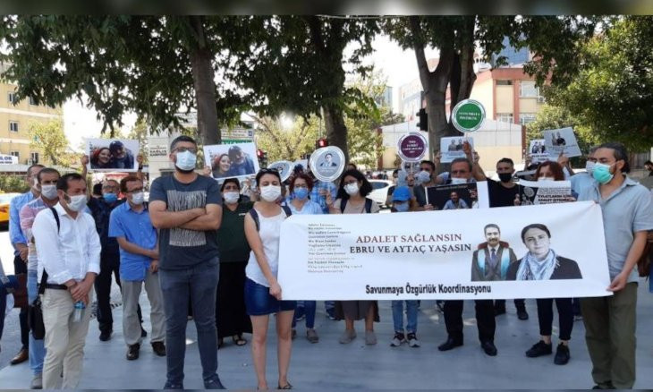 Hunger-striking lawyers' case to be taken to Constitutional Court