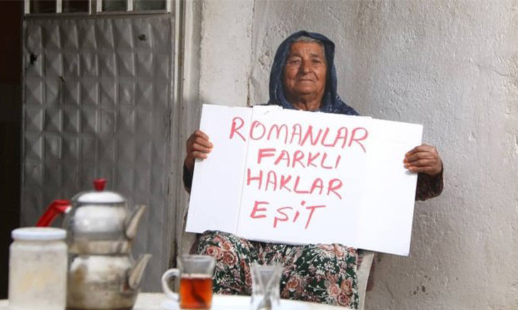 Turkey's Roma women come out in support of Istanbul Convention