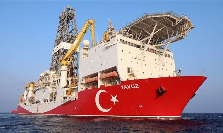 Turkey draws another EU rebuke for latest plans in Mediterranean
