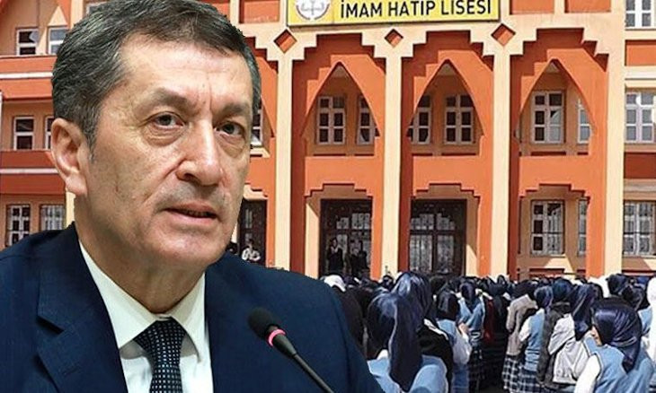 Turkey's Islamic high school occupancy rate reaches 99.8 percent