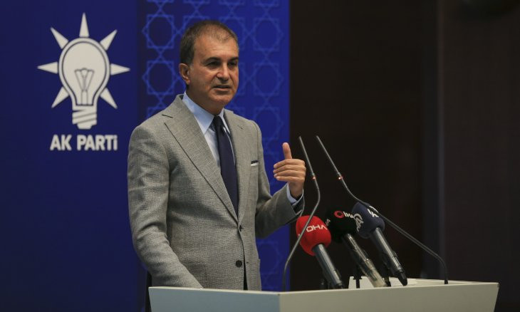 No Kurd would accept being a legionary of imperialists, AKP spokesperson says in response to Biden's remarks