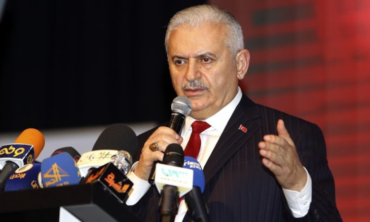 Former Turkish PM Yıldırım tests positive for coronavirus