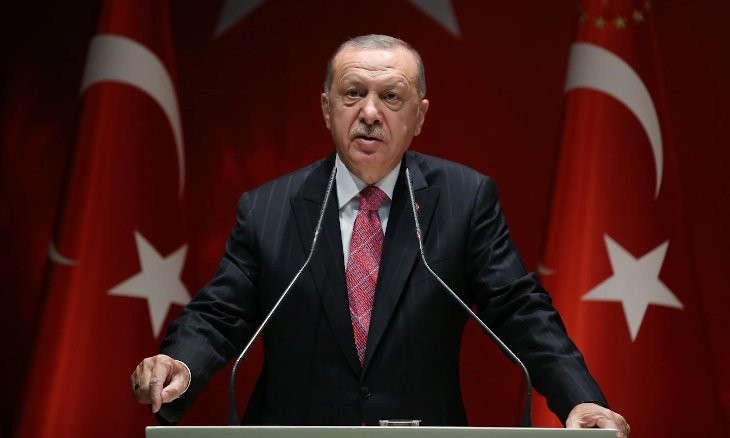 Turkey strongly condemns Greek daily for insulting Erdoğan