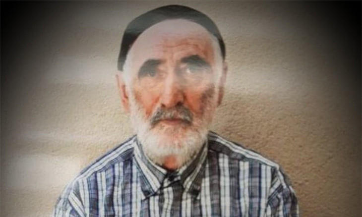 80-year-old Kurdish man imprisoned for speaking mother tongue dies of illness in Turkey's east