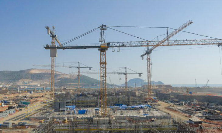 Work on Turkey's first nuclear plant ongoing amid reports of unpaid wages
