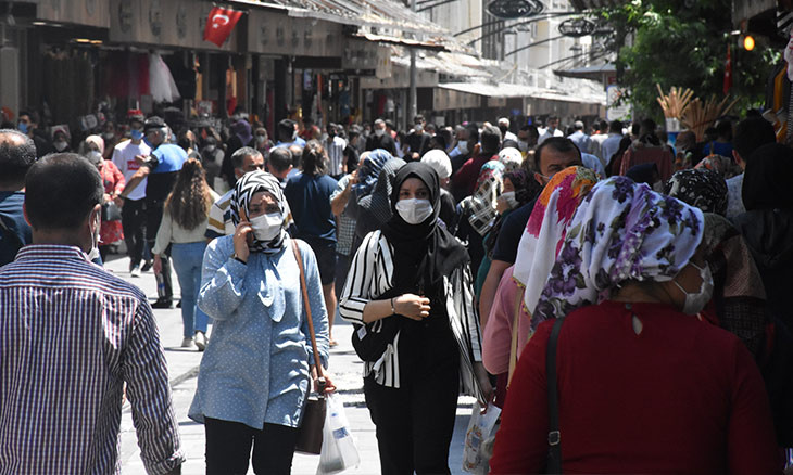Turkey at second peak of coronavirus outbreak, health minister says