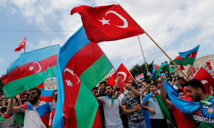 Gov't says it won't allow Armenians in Turkey to be threatened amid heightened pro-Azerbaijan sentiment