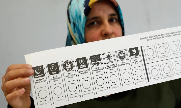 Turkish government 'working on online voting system amid COVID-19 pandemic'