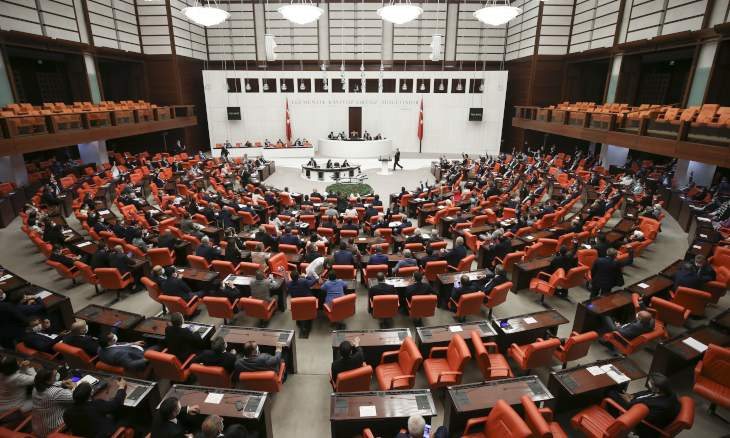 Four Turkish parties issue joint statement condemning Armenia over Nagorno-Karabakh conflict