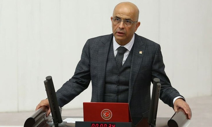 Turkey's Constitutional Court finds rights violations in former CHP lawmaker Berberoğlu's case