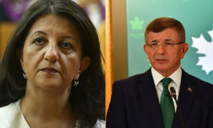 HDP co-chair calls on Davutoğlu to 'speak the truth' about 2014 Kobane protests