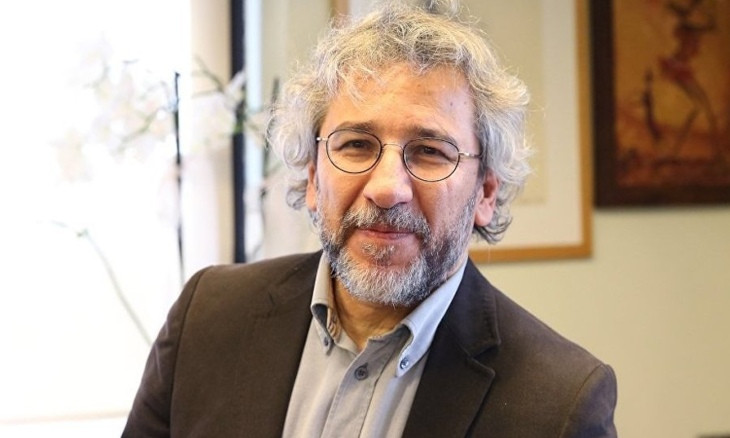 Turkey to seize Can Dündar's assets if exiled journalist does not appear in court within 15 days