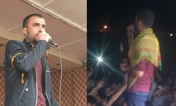 Singer says he was threatened by gendarmerie, intel agency to not sing in Kurdish in Turkey's east
