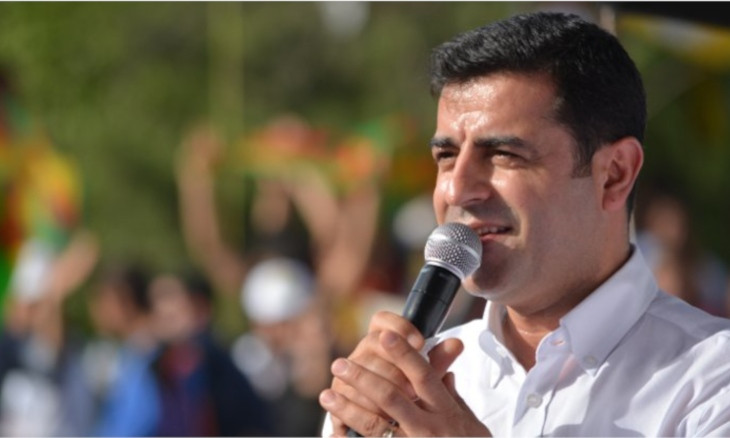Former HDP co-chair Demirtaş dismisses claims that he's 'planning to found new party'