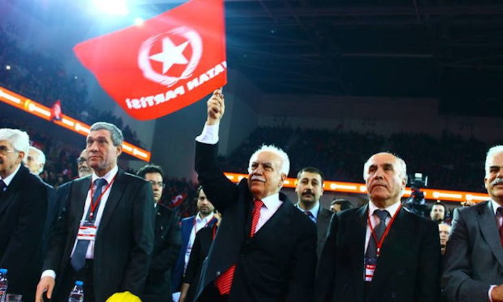 Perinçek's Patriotic Party expels one of its prominent figures for opposing party's pro-Erdoğan stance