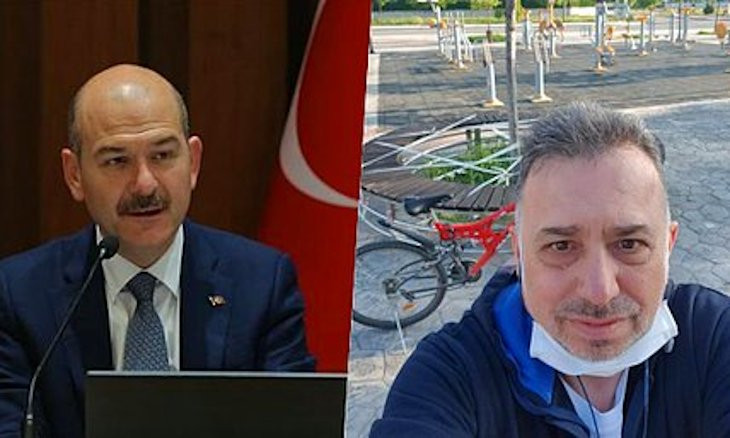 Turkey's Constitutional Court member criticizes Minister Soylu for targeting court president
