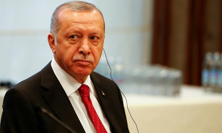 Over 36,000 people probed in one year over 'insulting' Erdoğan