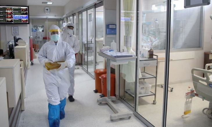 Turkey records over 70 daily coronavirus deaths for first time since May