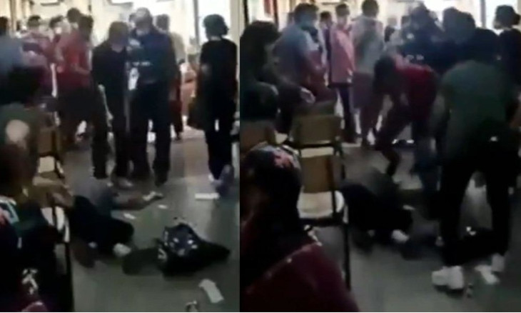 Istanbul healthcare worker attacked by patient's relative for warning him about wearing mask