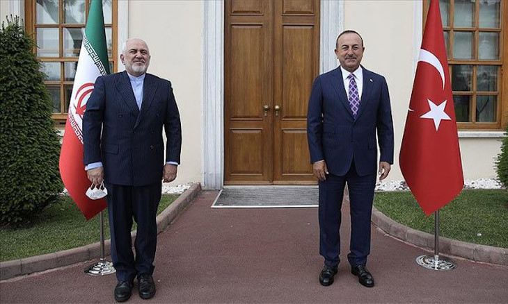 Iranian foreign minister to visit Turkey