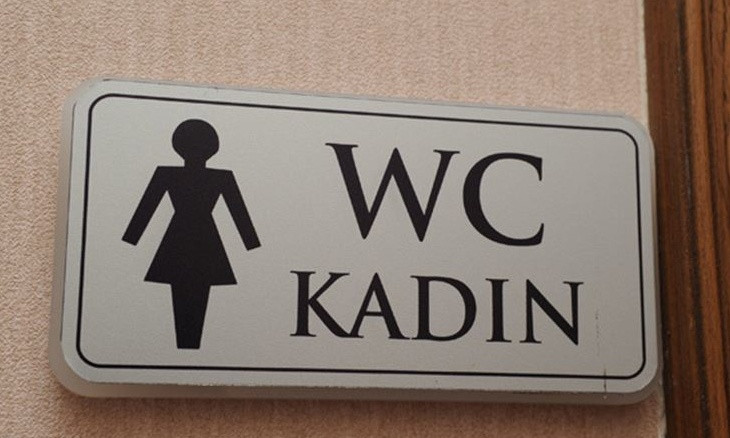 Turkey's Court of Cassation finds male employee at fault for using women's toilet at workplace