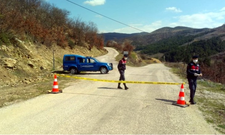 Authorities quarantine two Mardin neighborhoods, cite 'circulation of seasonal workers'