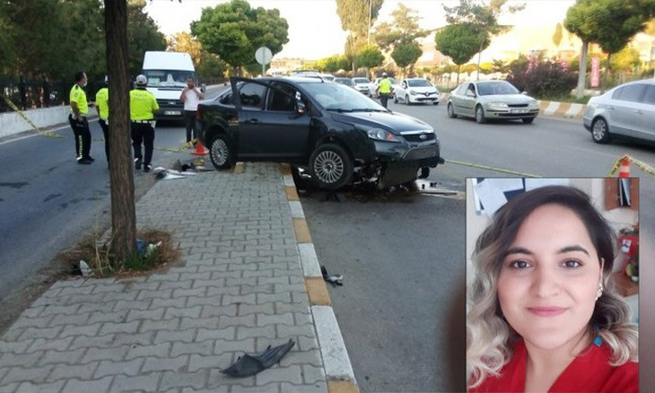 Prison guard kills woman, stages car crash to cover up murder in southeast Turkey