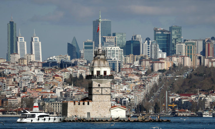 Wealthiest 20 percent of Turkish population controls nearly half of country's wealth