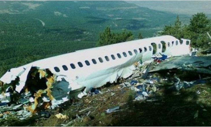Turkey's main opposition CHP calls for investigation into 2007 plane crash in Isparta