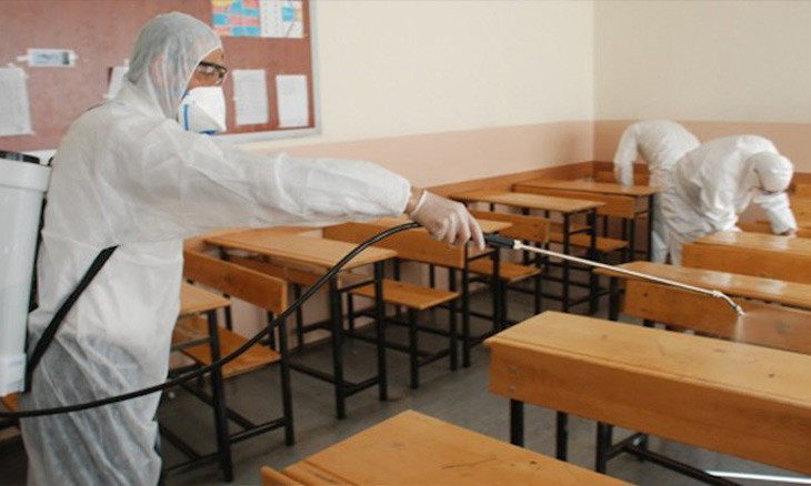 Turkish schools 'not ready' to open for classes on Sept 21, says Eğitim-Sen