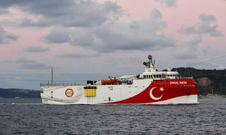 Turkey withdrew Oruç Reis survey vessel to allow for diplomacy, Erdoğan says