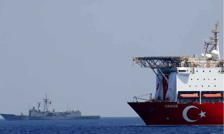 European Parliament calls on Turkey to ‘end illegal drilling activities’ in Eastern Mediterranean