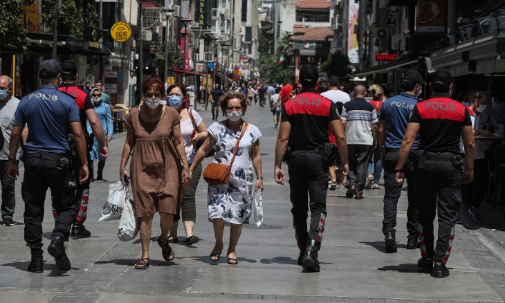 Turkey experiencing acceleration in contagion of COVID-19 in last two months: Health Minister