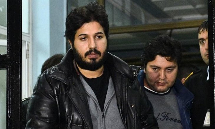 Reza Zarrab's global money laundering scheme revealed in leaked US files