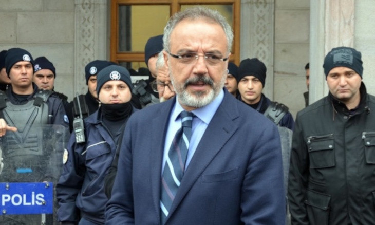 Former Ağrı mayor receives five years in jail for press statement issued within governor's knowledge
