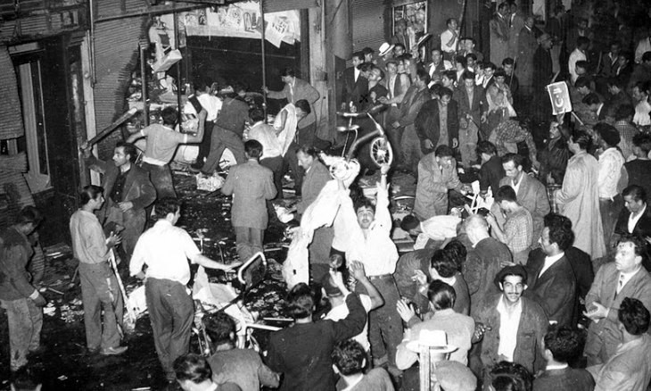 Istanbul pogrom of 1955  could happen again at any time, civil society organizations warn