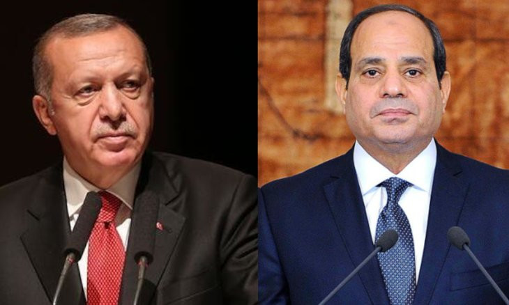 Erdoğan advisor says there's 'rapprochement, contact' between Turkey, Egypt